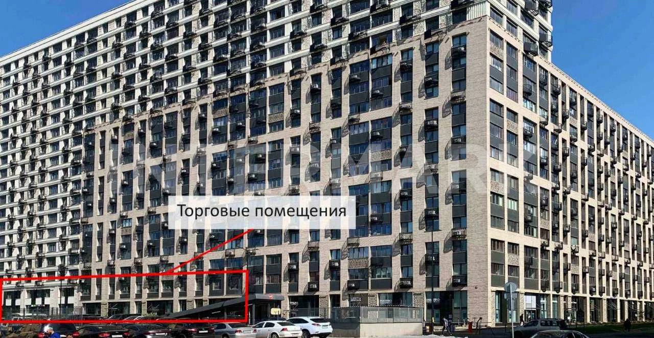  Помещение в ЖК Михайлова 31 Москва, улица Михайлова, 31А, Фото 1