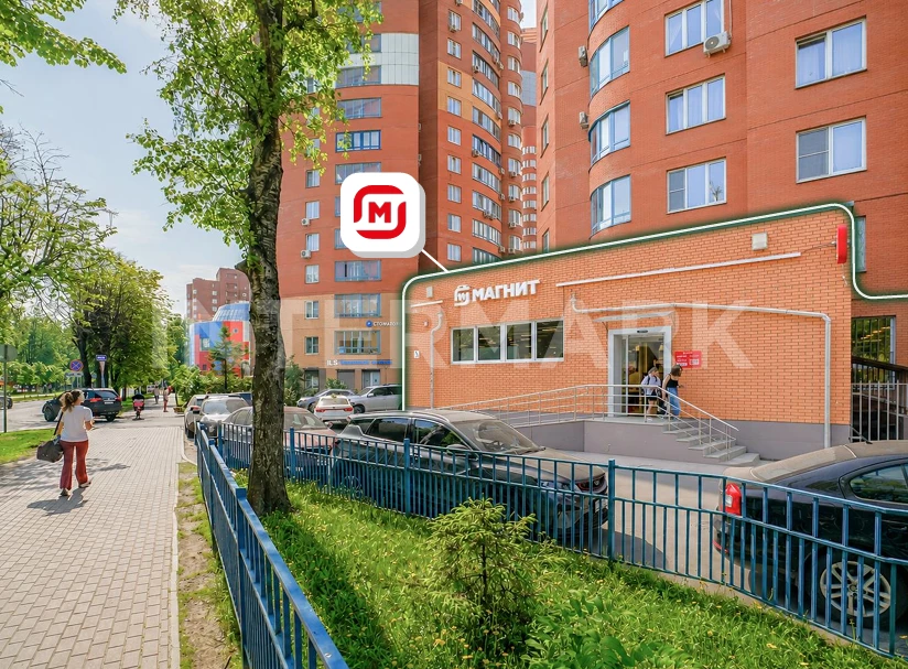  Магнит в г. Химки Московская область, Химки, улица Калинина, 11, Фото 1
