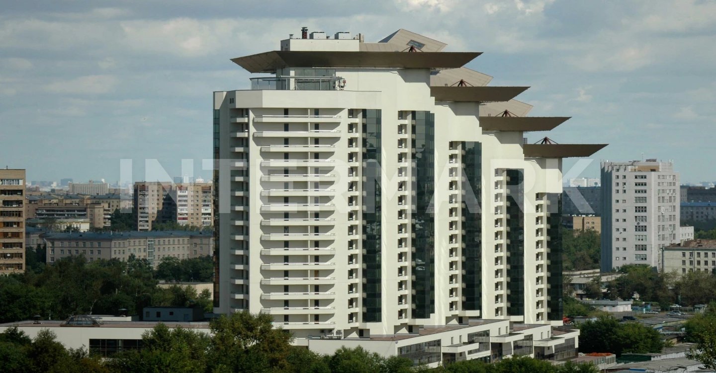Rent  &nbsp; Residential complex Vavilovo, ulitsa Arhitektora Vlasova, 6, Photo 1