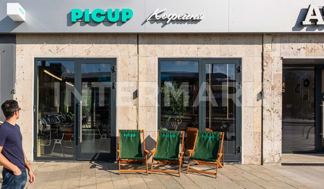  Сетевая кофейня PICUP Москва, Ярославское шоссе, 2к2, Фото 1