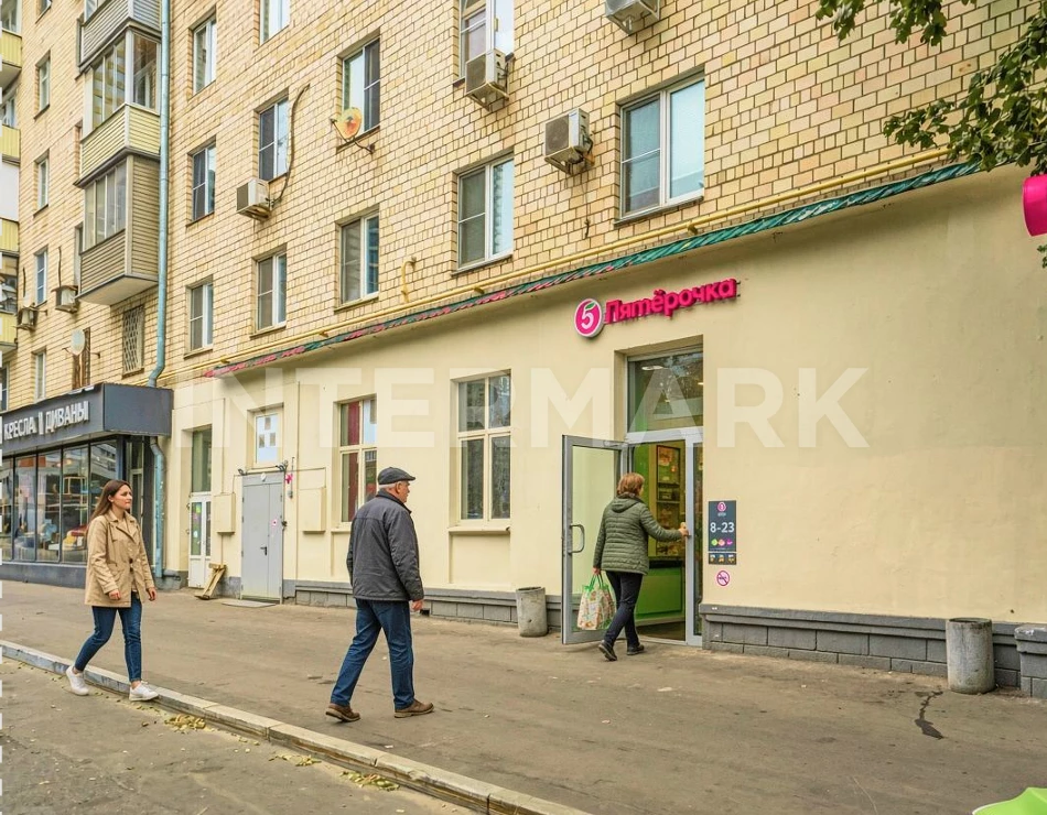  Пятерочка у м. Электрозаводская Москва, улица Гастелло, 39, Фото 1