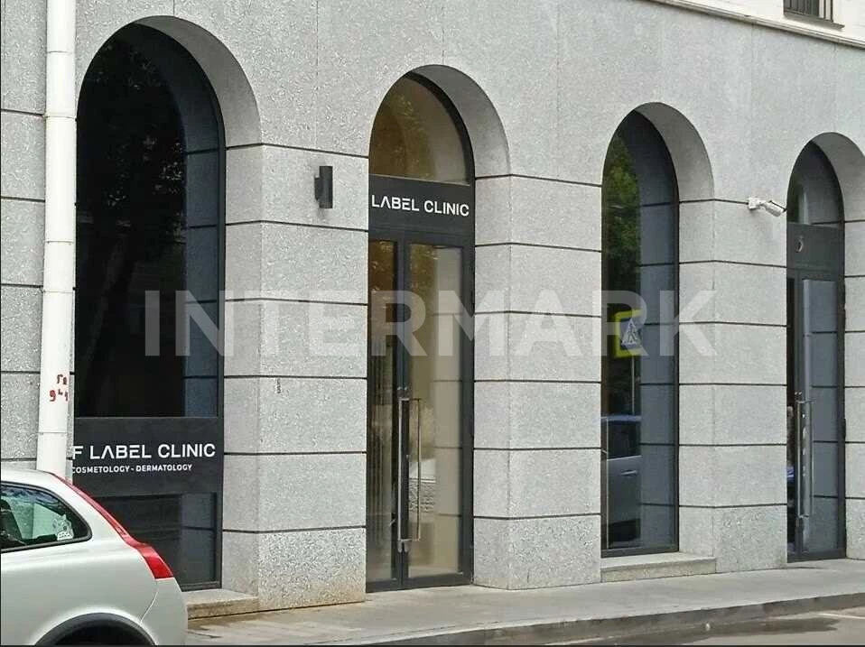  Косметический салон Off Label Clinic Москва, улица Плющиха, 37, Фото 1