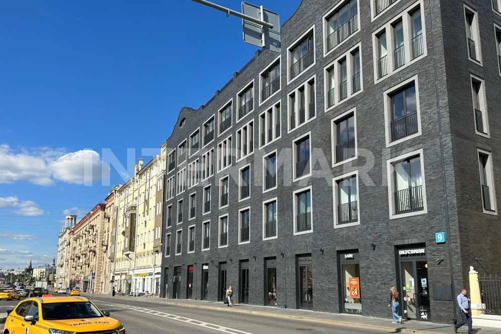  КиБ в Cloud Nine Москва, улица Большая Полянка, 9с1, Фото 1
