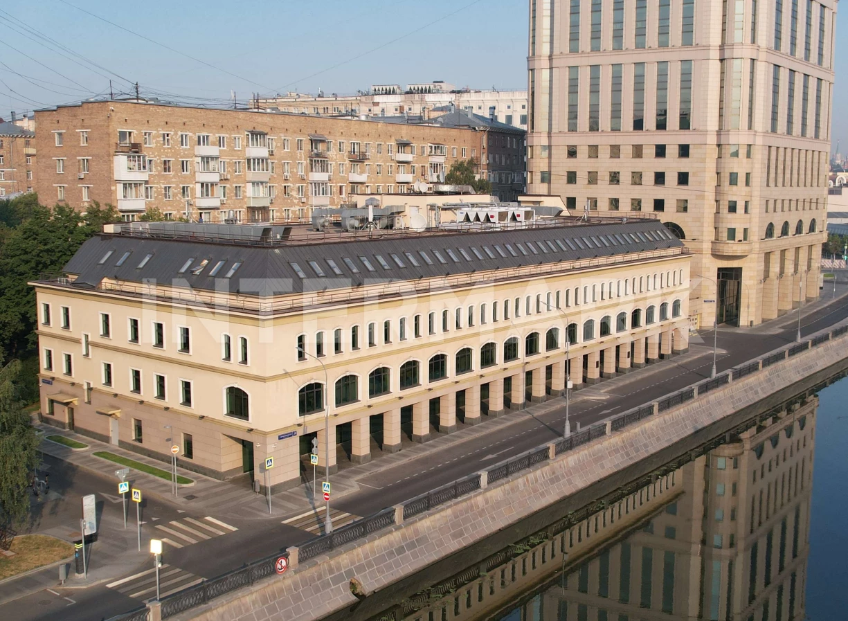 Снять в аренду  Офиса в БЦ Централ Сити Тауэр Москва, Овчинниковская набережная, 20с2, Фото 1
