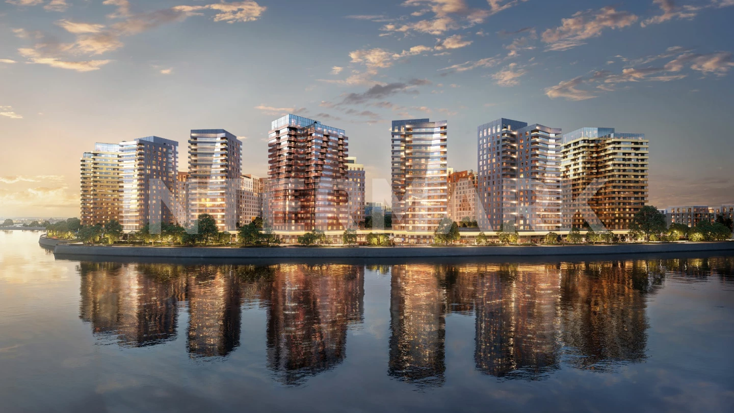 Снять в аренду  Ритейл в ЖК Foriver Москва, улица Виктора Маслова, 2, Фото 1