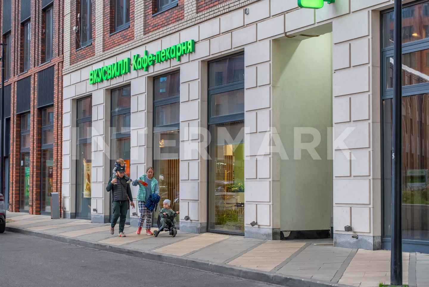   Novoalekseevskaya ulitsa, 16k3, Photo 1