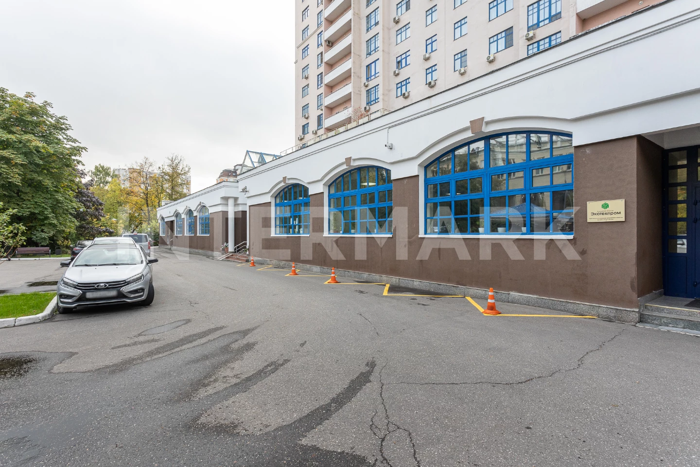  Офис у метро Щукинская Москва, улица Маршала Василевского, 13к3, Фото 1