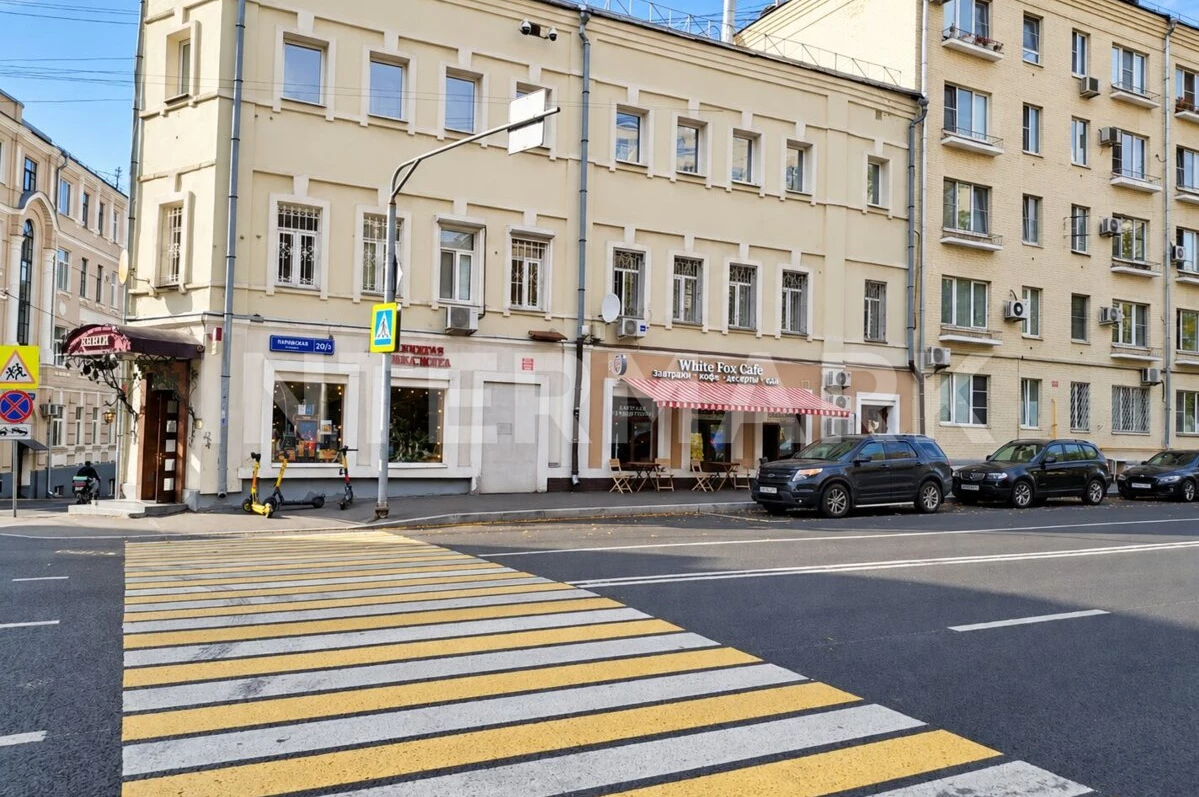   ulitsa Plyushtiha, 20/2, Photo 1