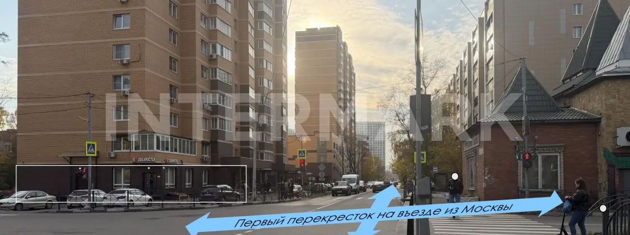  Дикси в Люберцах Московская область, Люберцы, улица 8 Марта, 32, Фото 1