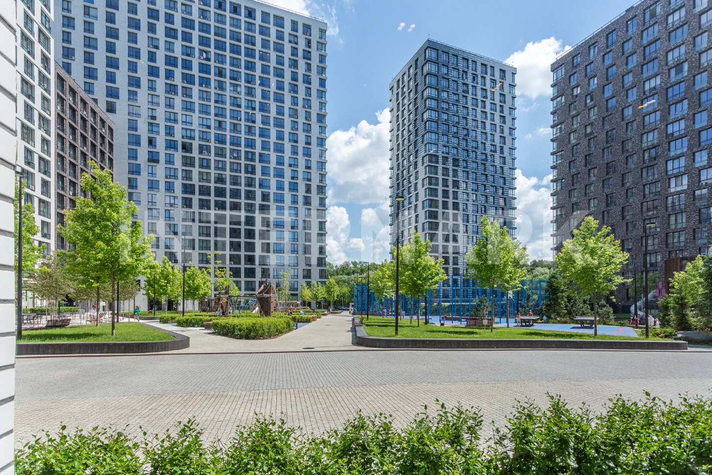 Residential complex Life-Kutuzovsky Gzhatskaya Street, 5, korp. 1, Photo 1