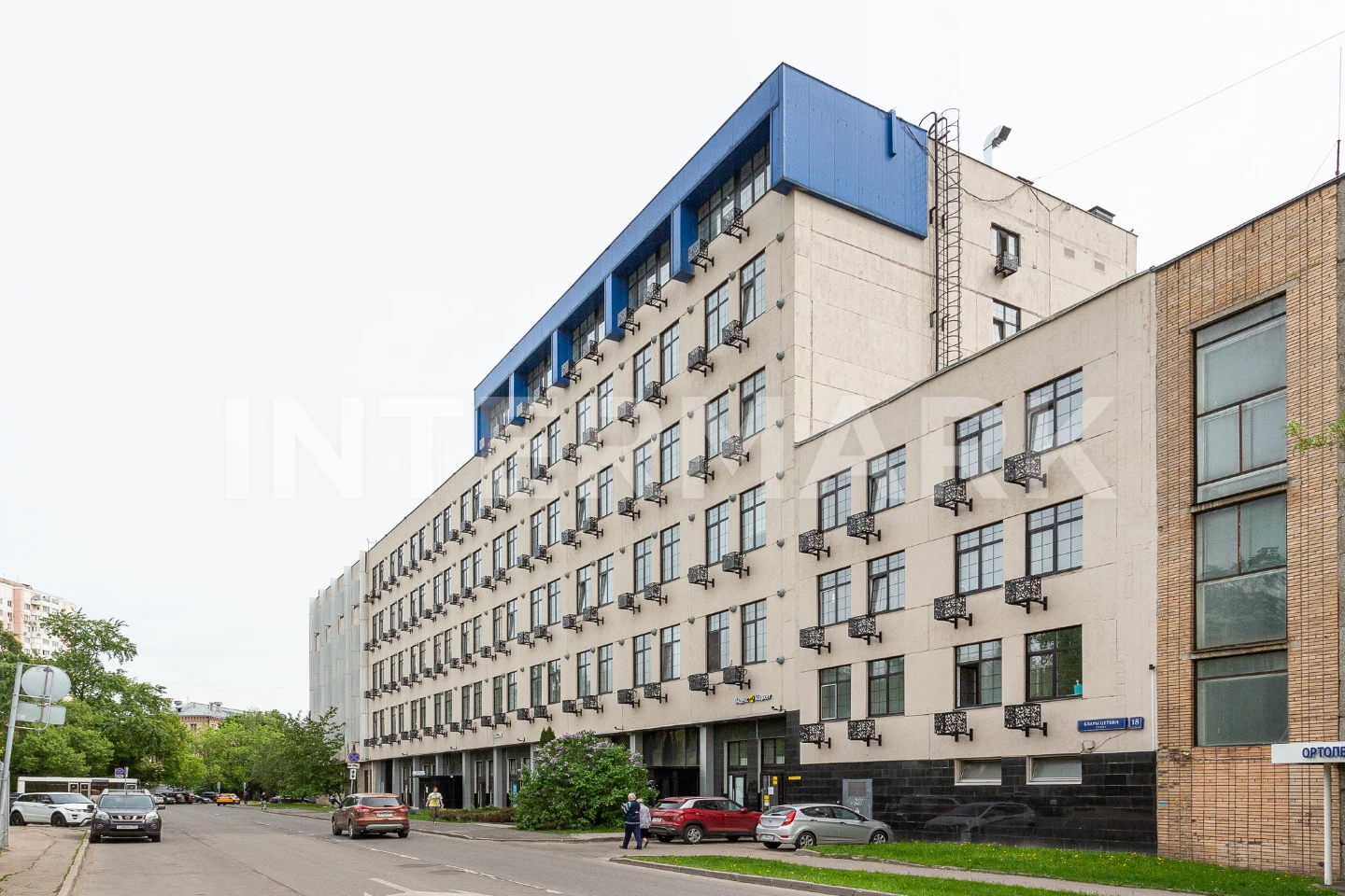 ЖК КларНет улица Клары Цеткин, 18, корп. 3, Фото 1