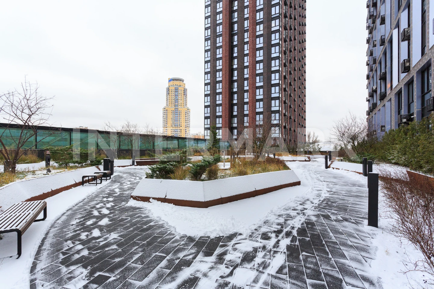 ЖК Discovery Park Дыбенко ул., 7/1, Фото 1