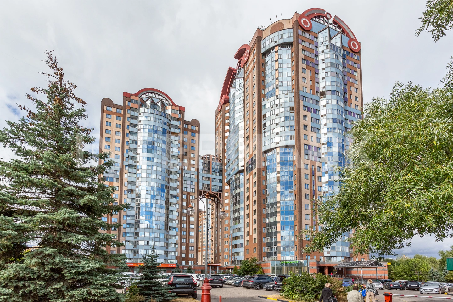 Rent Residential complex Kuntsevo Mozhayskoye Highway, 2, Photo 1