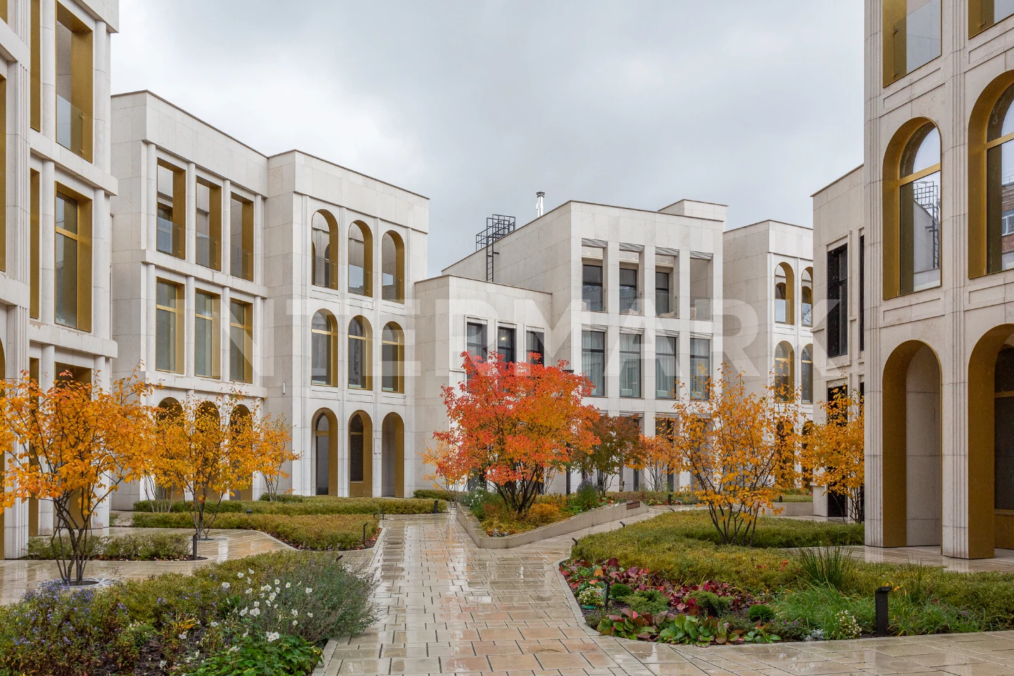 Снять в аренду ЖК Cameo Moscow Villas Долгоруковская улица, 23А, Фото 1