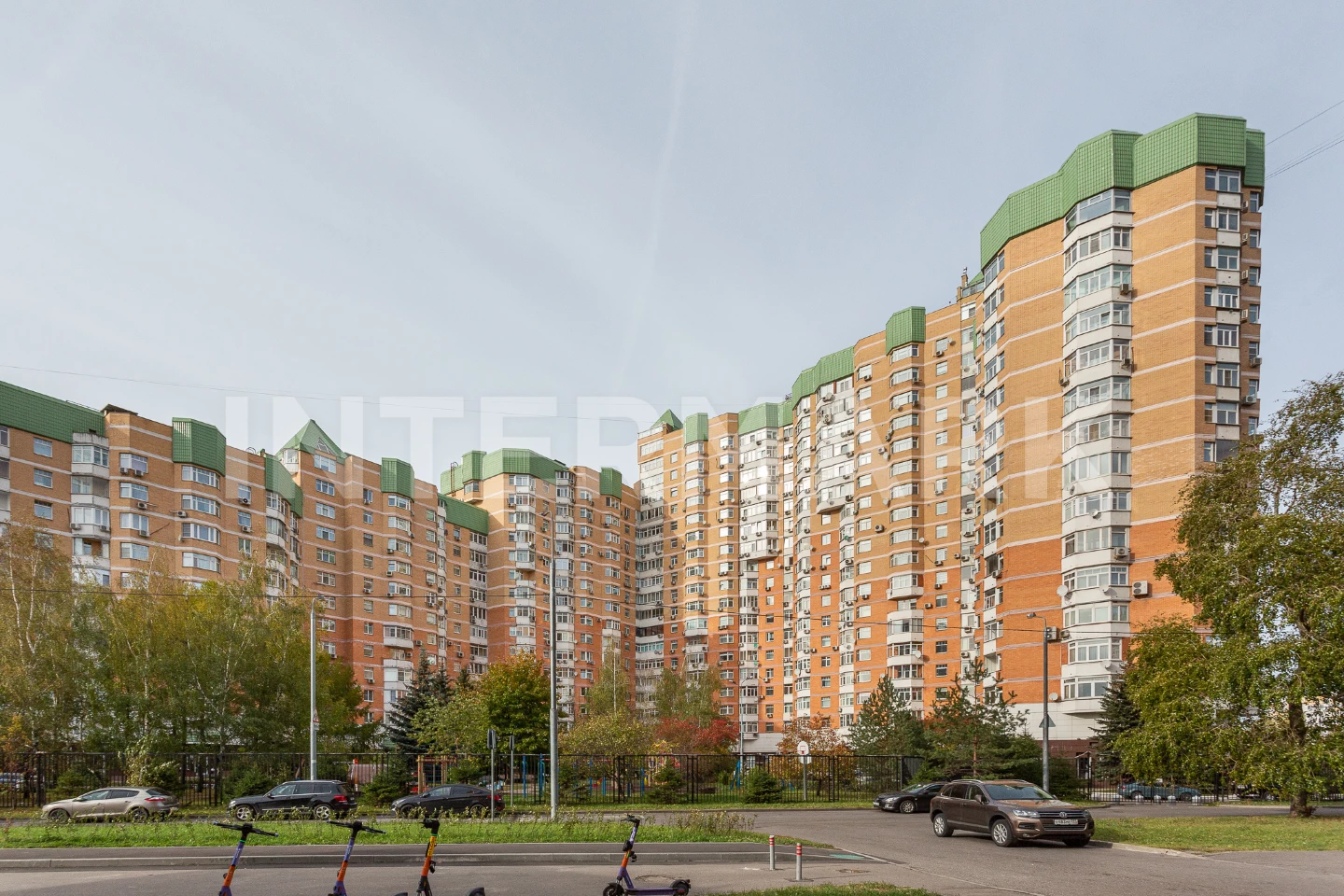 ЖК Лобачевского ул., д.92, к.4  улица Лобачевского, 92, корп. 4, Фото 1