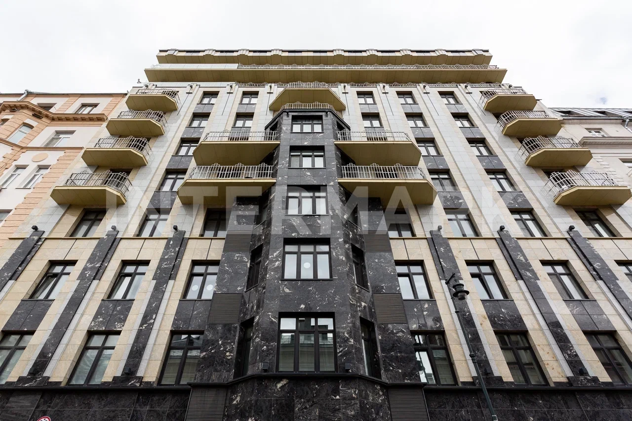 ЖК Zvonarsky Deluxe (Звонарский Делюкс) Звонарский переулок, 3, Фото 1