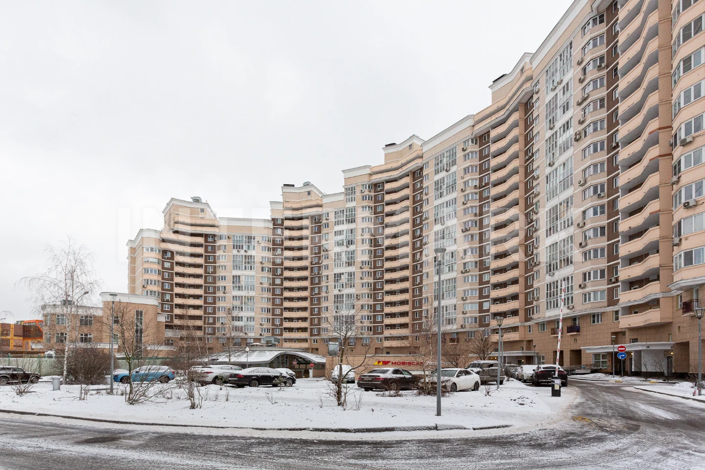 ЖК Теплый край улица Академика Виноградова, 9, Фото 1