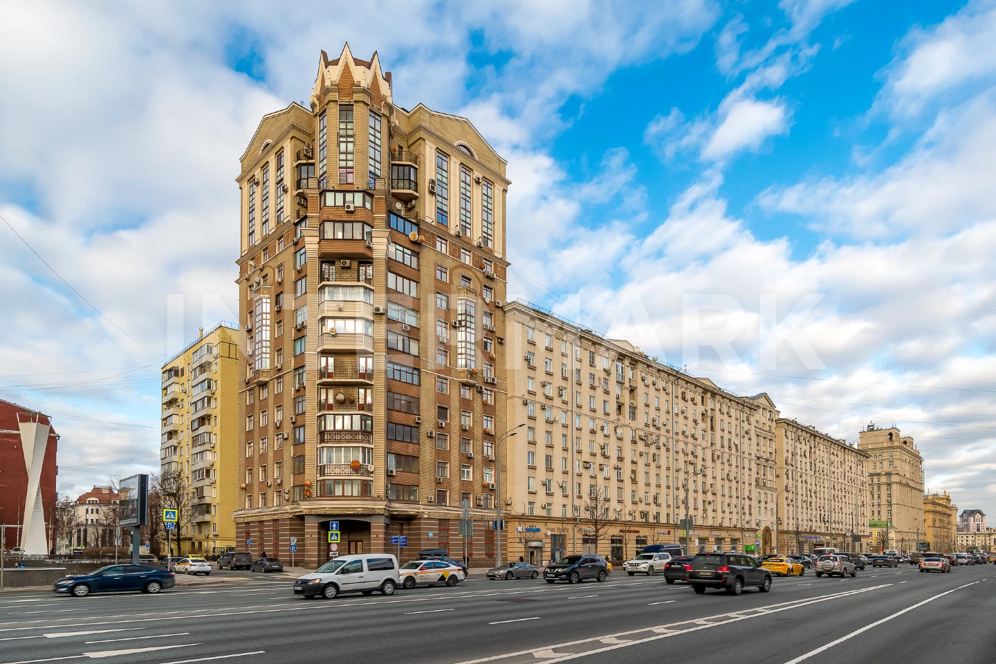 ЖК Валовая, 20 Валовая улица, 20, Фото 1