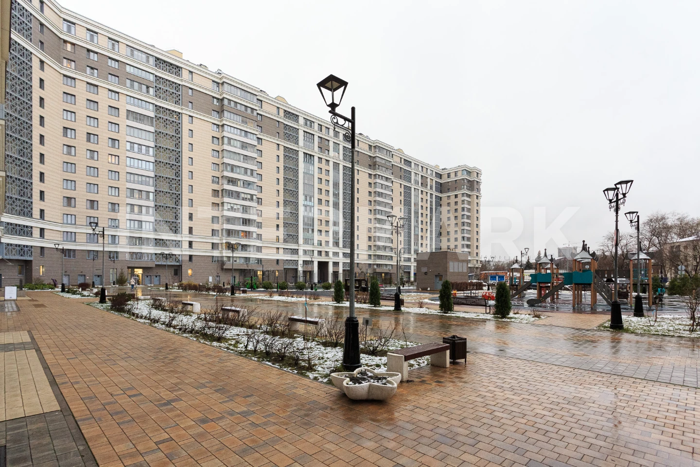 Residential complex Prime Time Viktorenko Street, 11, Photo 1
