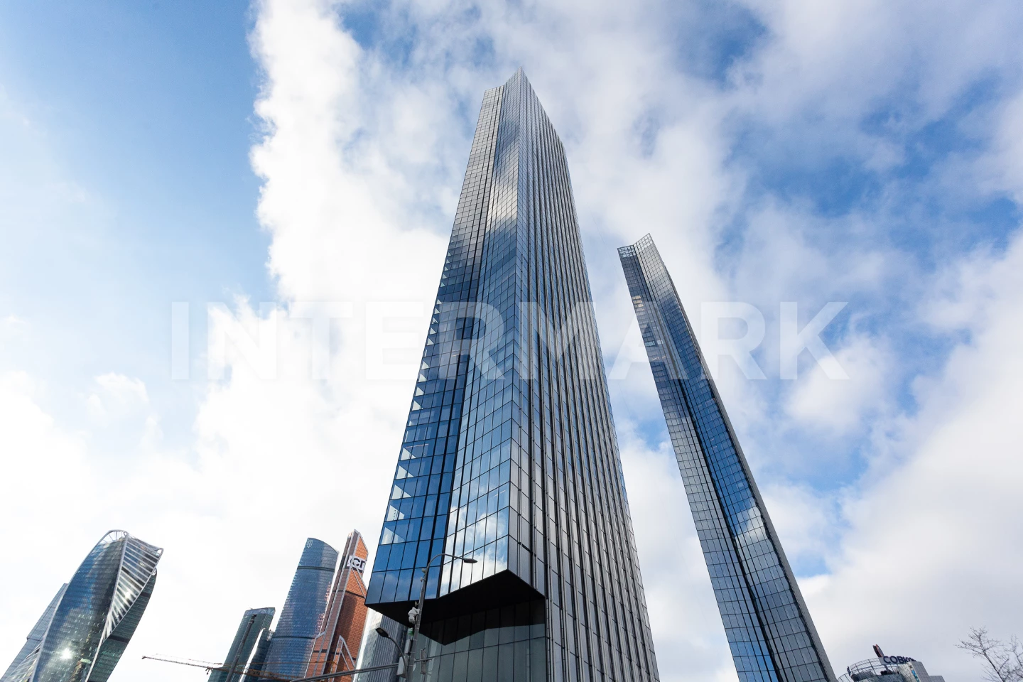 ЖК Кэпитал Тауэрс (Capital Towers) Краснопресненская набережная, 14А, корп. 1, Фото 1