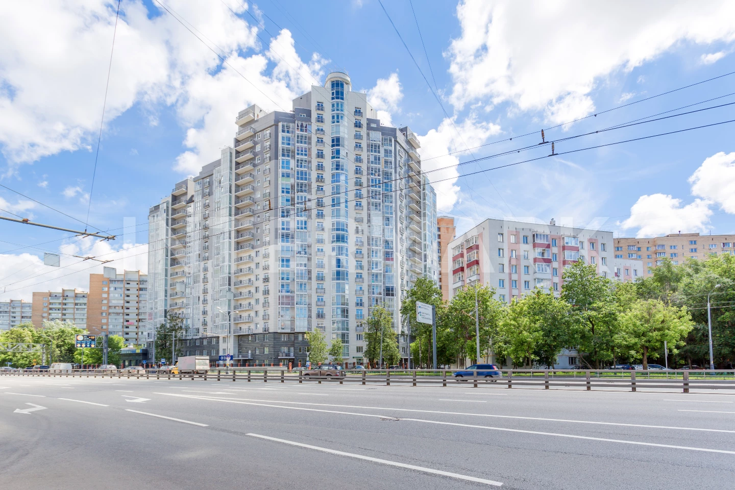Снять в аренду ЖК Мономах улица Алабяна, 13, корп. 1, Фото 1