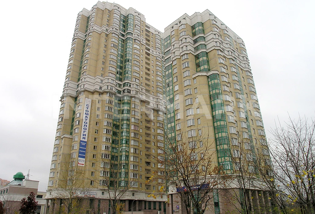 Rent Residential complex Nauka Vernadskogo Avenue, 37, korp. 1A, Photo 1