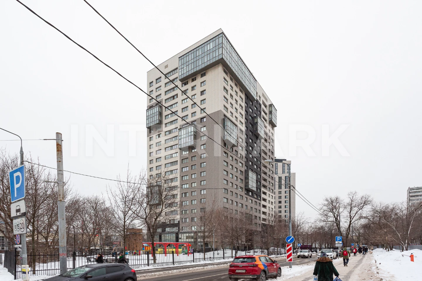 Снять в аренду ЖК Нескучный Сад улица Вавилова, 2, Фото 1