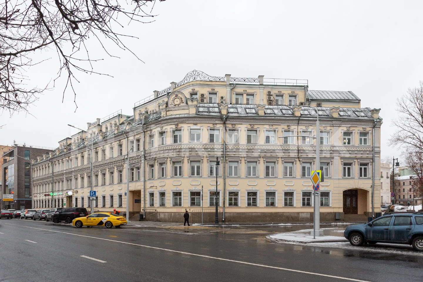 Снять в аренду ЖК Палаццо на Цветном Цветной бульвар, 16/1, Фото 1