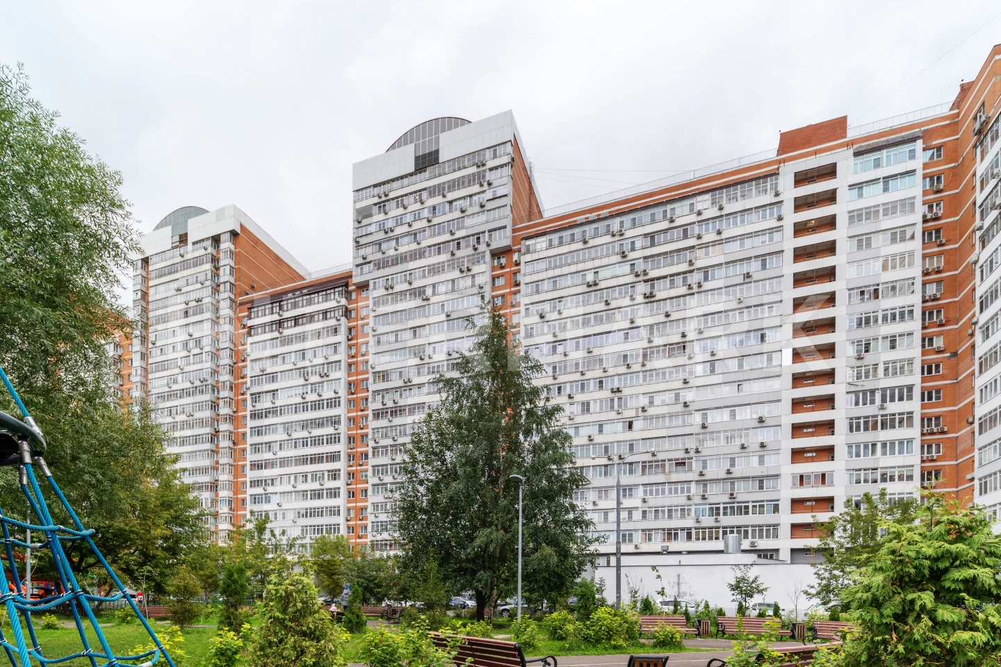 Residential complex Palmira Istrinskaya Street, 8, korp. 3, Photo 1