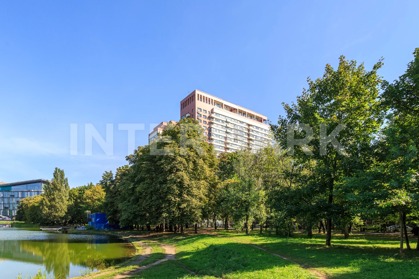 Rent Residential complex Premier Fotiyevoy Street, 6, korp. 1, Photo 1