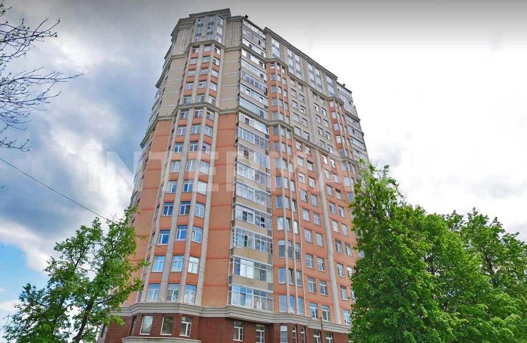 Снять в аренду ЖК Приоритет Нагорный бульвар, 19, корп. 1, Фото 1