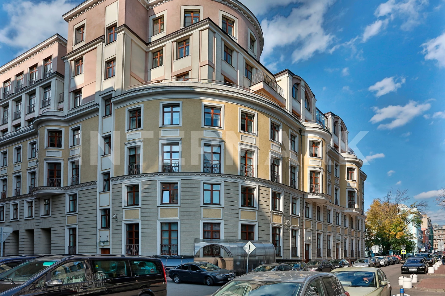 Снять в аренду ЖК Респект Большой Гнездниковский переулок, 3, Фото 1