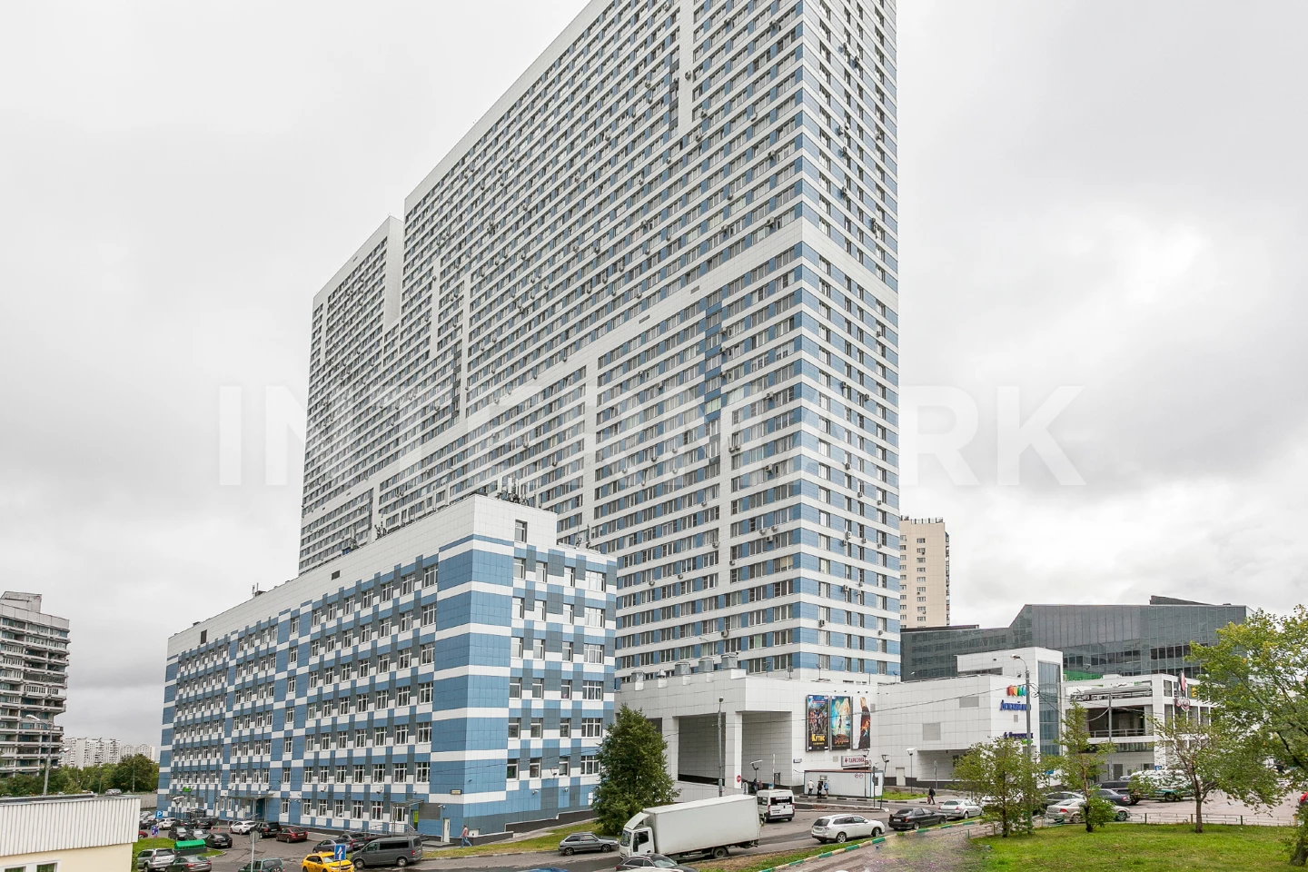 Rent Residential complex Avenue 77 Mikrorayon Severnoe Chertanovo , 1A, korp. 3, Photo 1