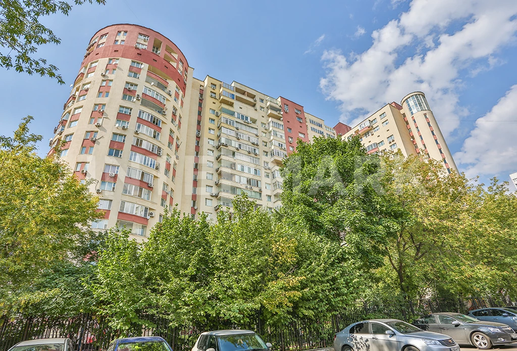Снять в аренду ЖК Солнечный Берег Мичуринский проспект, 29, Фото 1