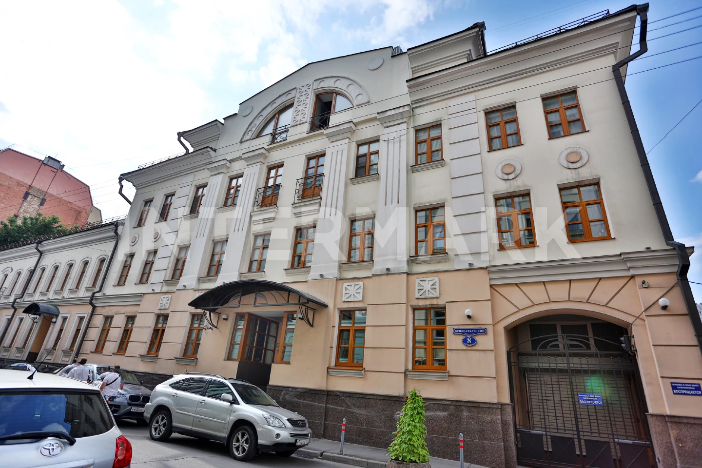 Снять в аренду ЖК Староарбатский Дом Кривоарбатский переулок, 8, стр. 2, Фото 1