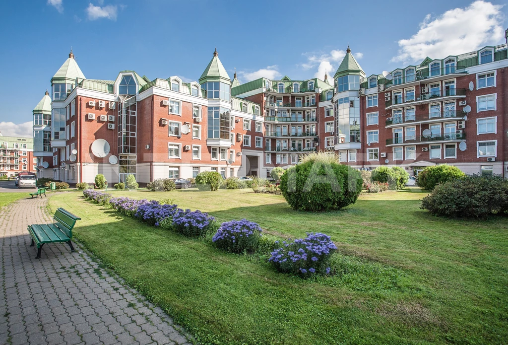 Rent Residential complex Zolotye Klyuchi-1 Minskaya Street, 1A, Photo 1