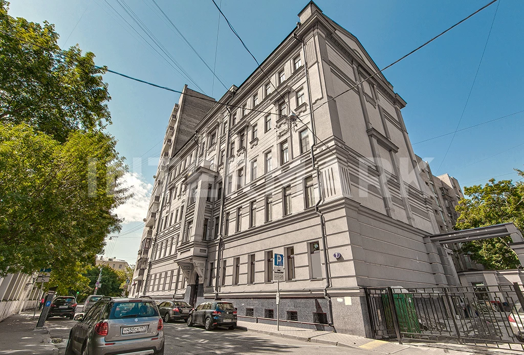 Residential complex Valsyevskaya Sloboda Gagarinsky Lane, 24/7, str. 2, Photo 1