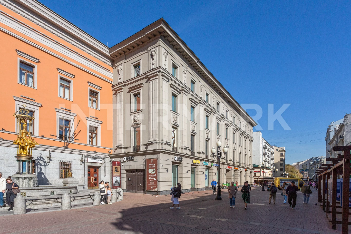 Residential complex Turandot Residences Arbat Street, 24, Photo 1