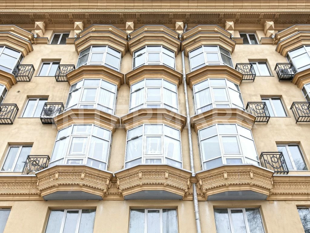 Rent Residential complex Nikolaevsky dom Komsomolskiy Avenue, 9A, Photo 1