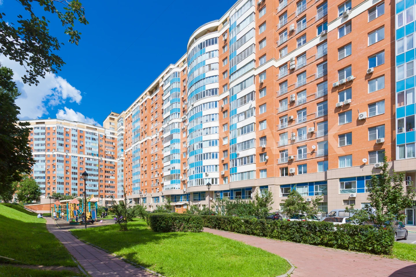 Снять в аренду ЖК Бирюза улица Гарибальди, 6, корп. 1, Фото 1