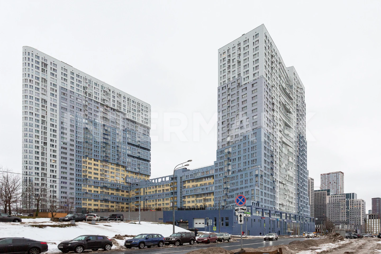 Rent Residential complex Utesov Karamyshevskaya Embankment, 2A, Photo 1