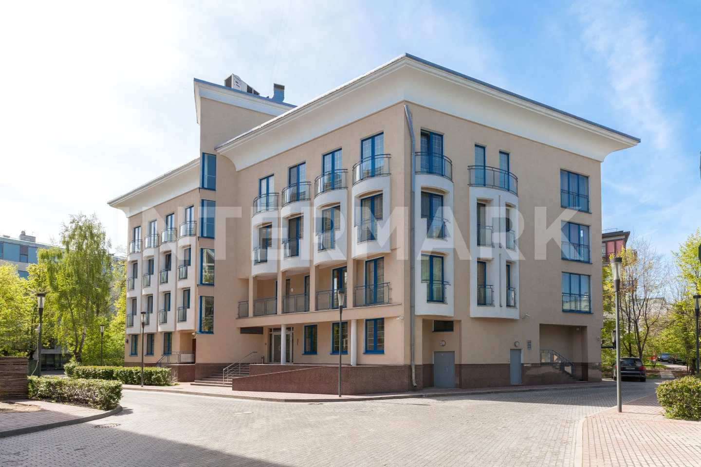 ЖК Счастливый Дом Бутиковский переулок, 16, стр. 3, Фото 1