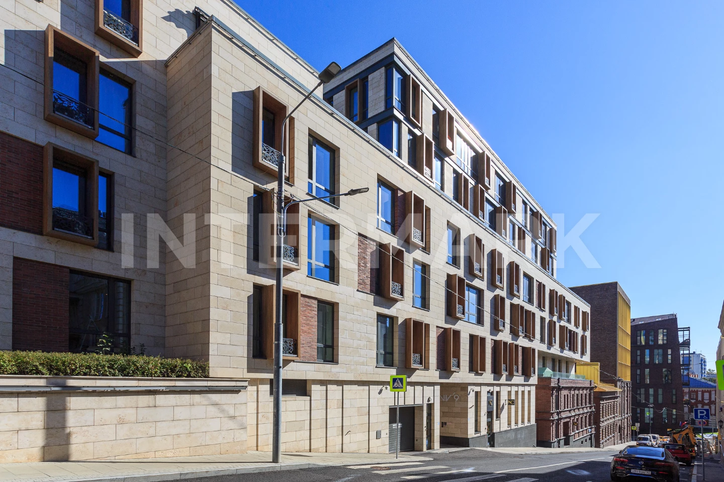 Residential complex NV/9 ARTKVARTAL Bolshoy Nikolovorobinsky Lane, 9, korp. 1, Photo 1