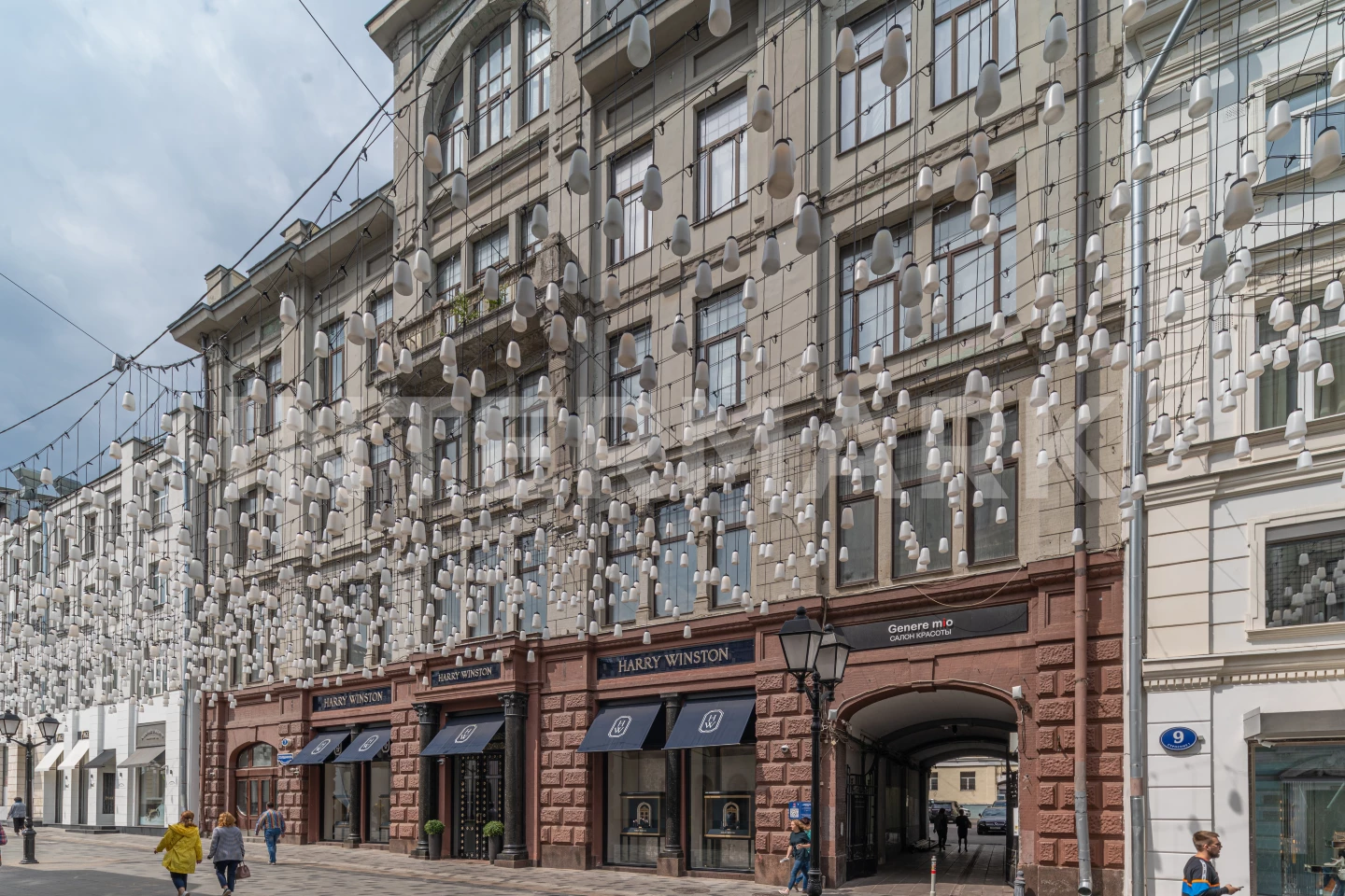 ЖК Столешников 7 Столешников переулок, 7, стр. 1, Фото 1