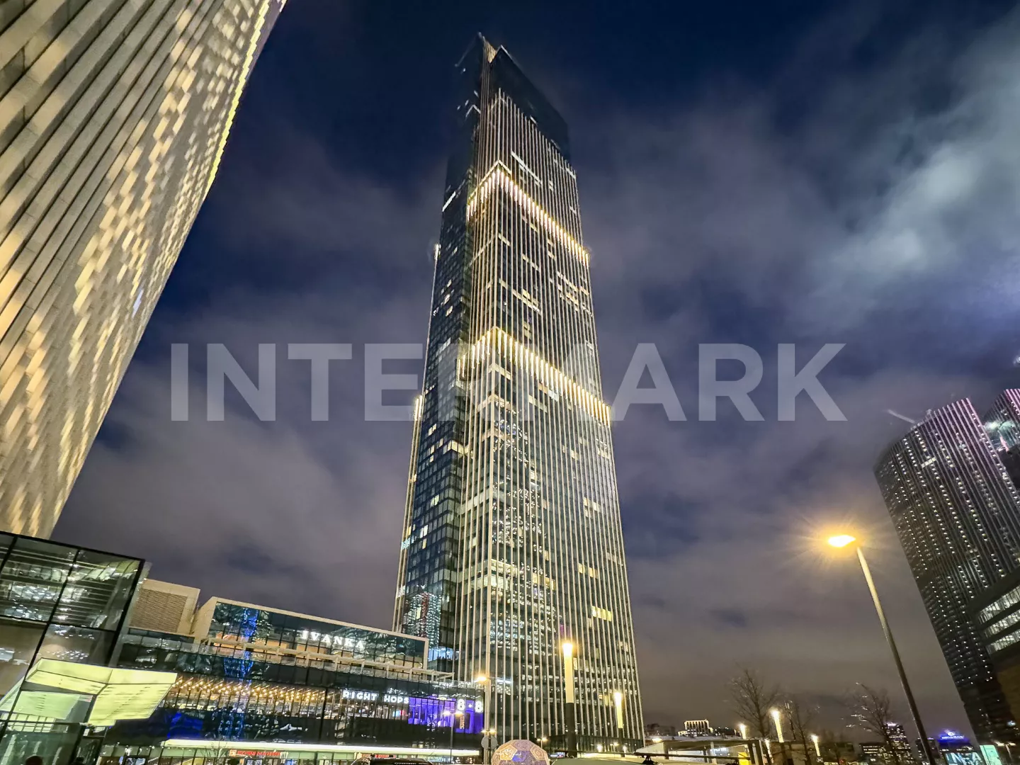 ЖК Neva Towers (Нева Тауэрс) 1-й Красногвардейский проезд, 22, корп. 2, Фото 1