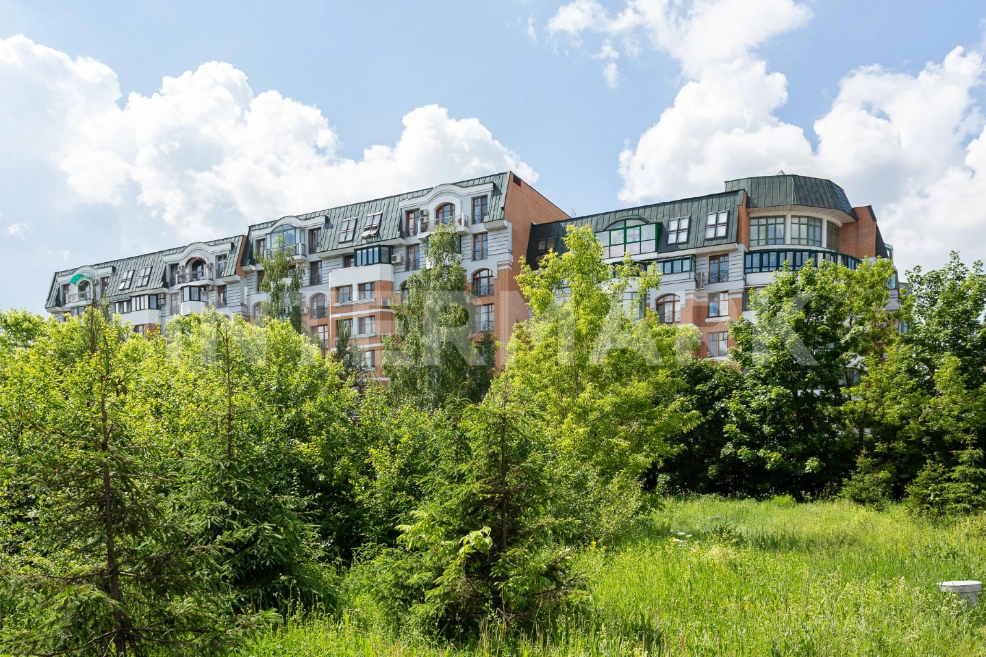 Rent Residential complex Dolina Grez Krylatskaya Street, 45, korp. 2, Photo 1