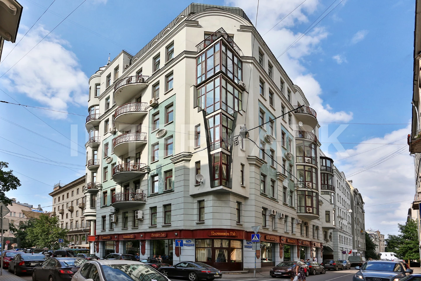 ЖК Кривоарбатский 16/22 Кривоарбатский переулок, 16/22, Фото 1