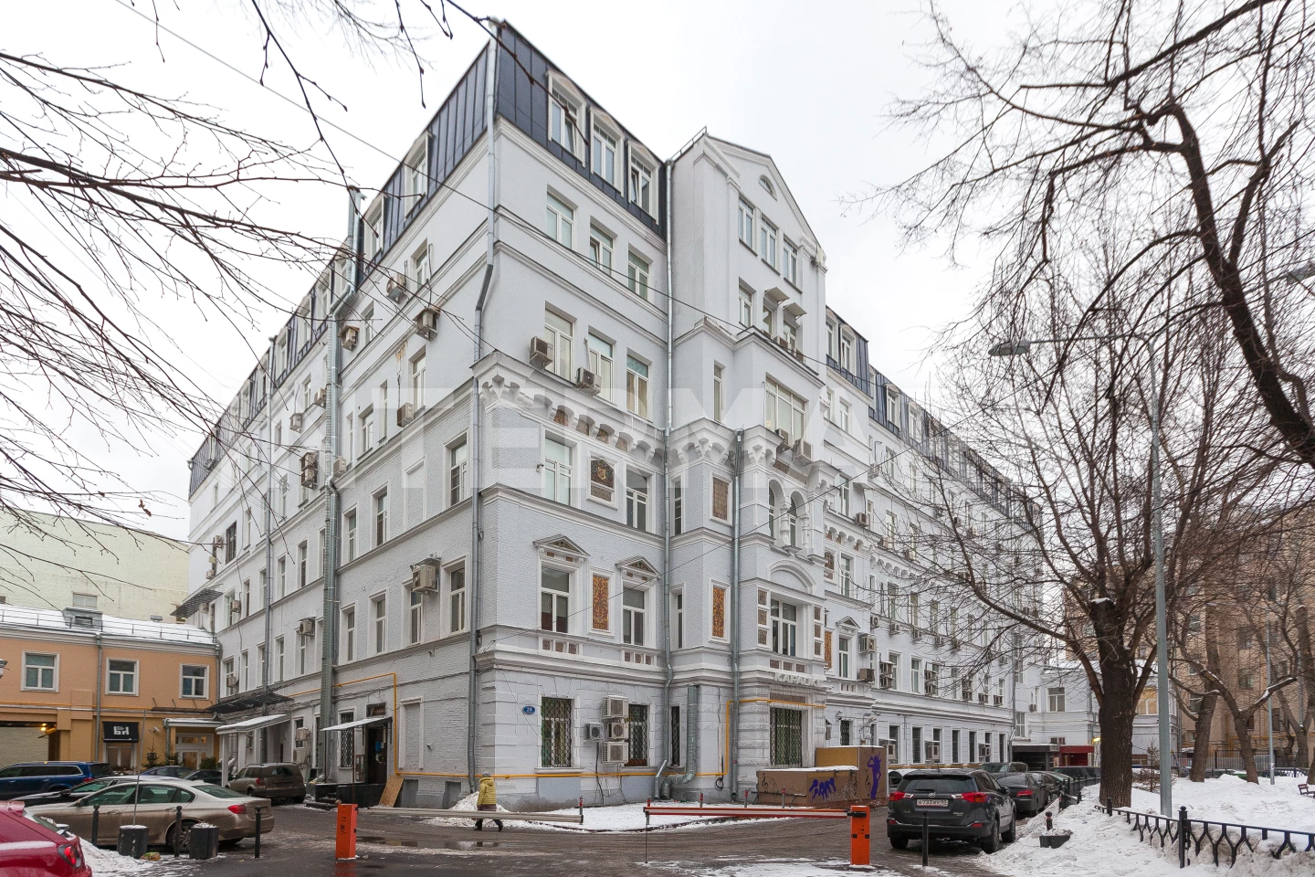 ЖК Metropolis Loft Мясницкая улица, 24/7, стр. 3, Фото 1