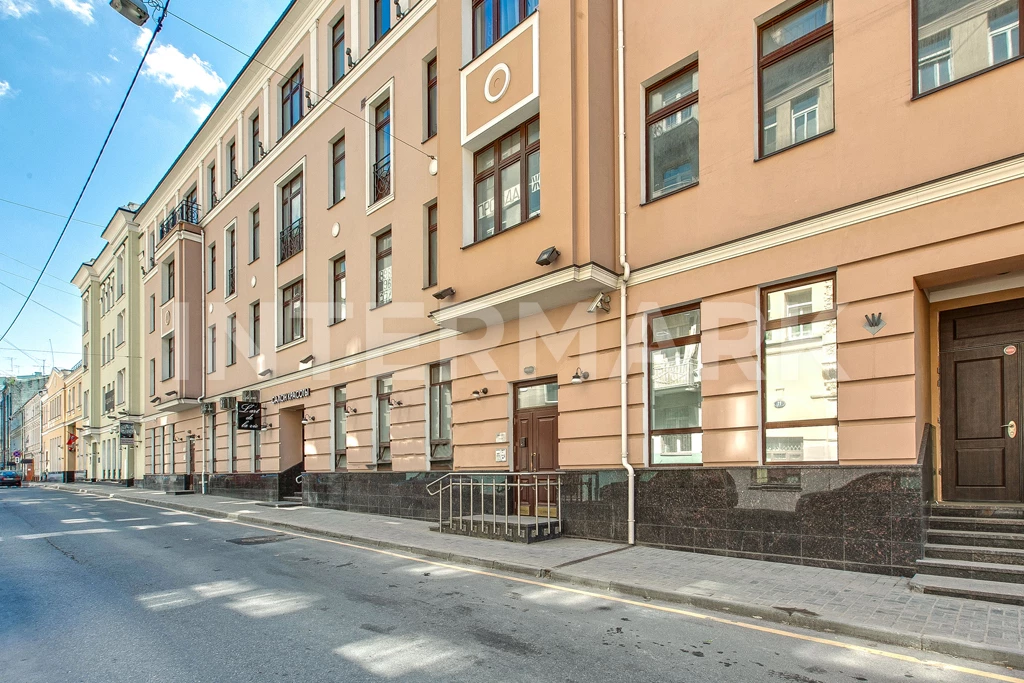 Residential complex Pechatnikov 12 Pechatnikov Lane, 12, Photo 1