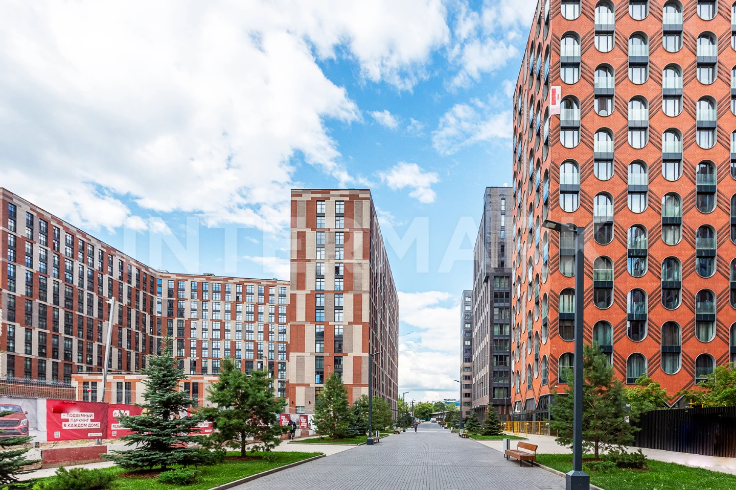Buy an apartment in RC Zilart, Avtozavodskaya Street, 23, korp. 8